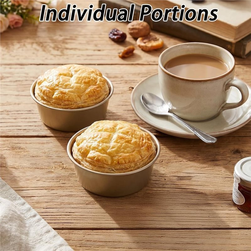 ABLN-Mini Stampi per Torte, Co - Muffin Tin Nonstick recensione e prezzo