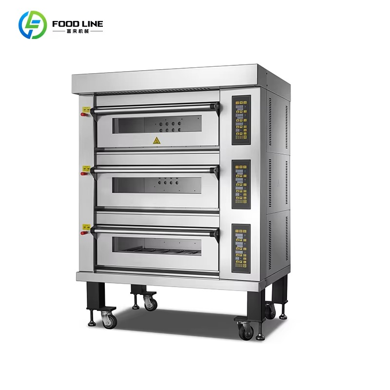 Forno Elettrico Commerciale in - Commercial Kitchen Baking Oven recensione e prezzo