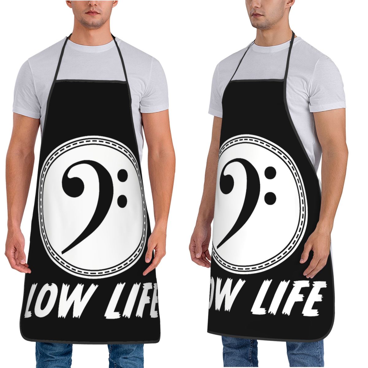 Cool Bass Clef Low Life Pun Mu - Kitchen And Baking Life recensione e prezzo