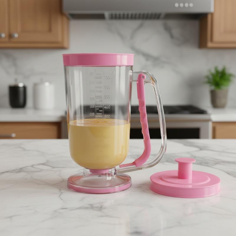 Dispenser per impasto da 900 m - Kitchen Baking Mess recensione e prezzo