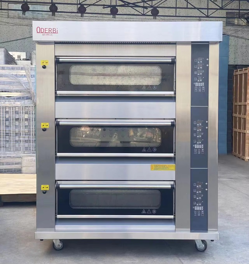 Forno a gas commerciale person - Commercial Kitchen Baking Oven recensione e prezzo