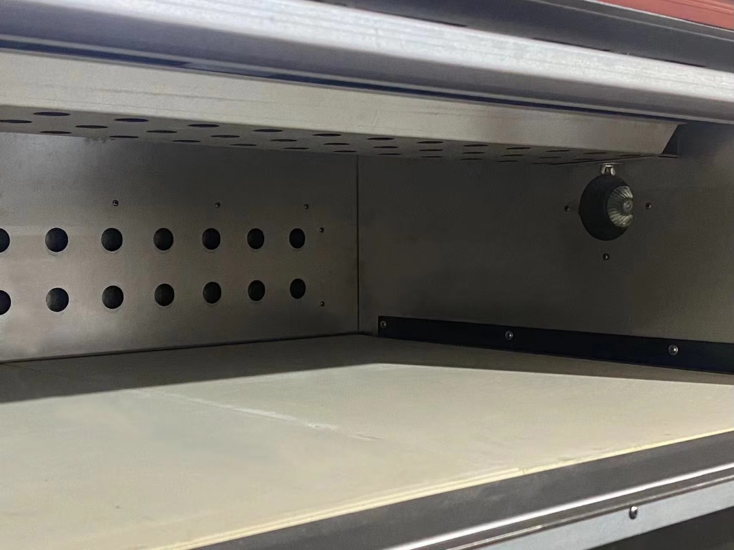 Forno a gas commerciale person - Commercial Kitchen Baking Oven recensione e prezzo