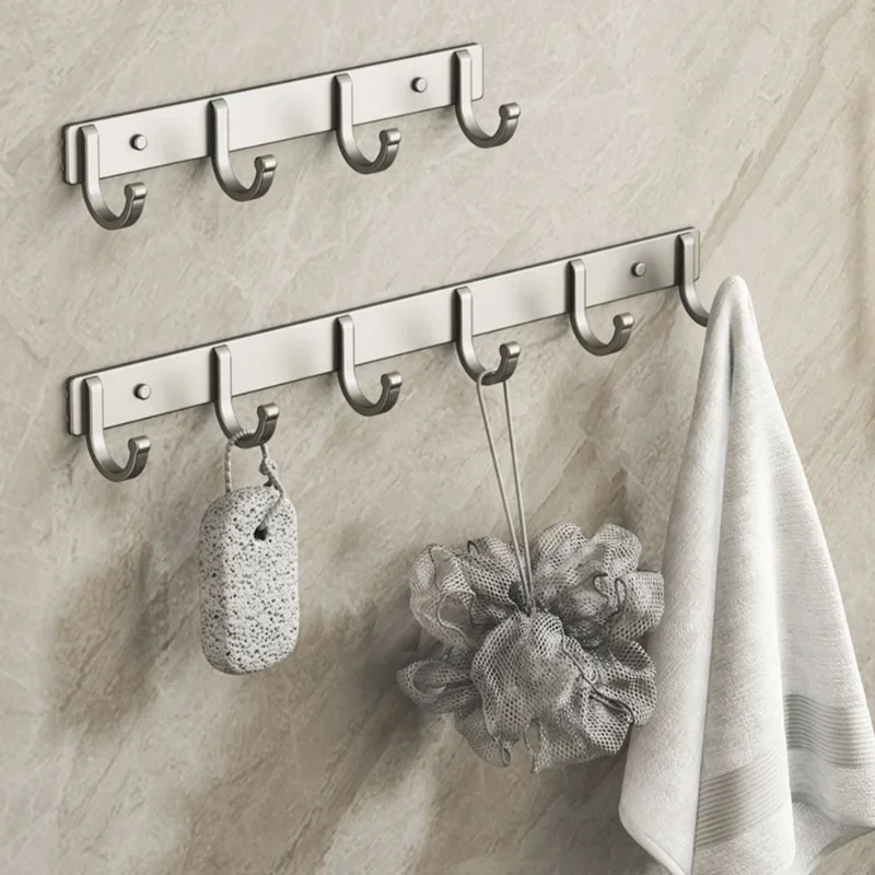 Appendiabiti da parete in allu - Kitchen Baking Storage recensione e prezzo