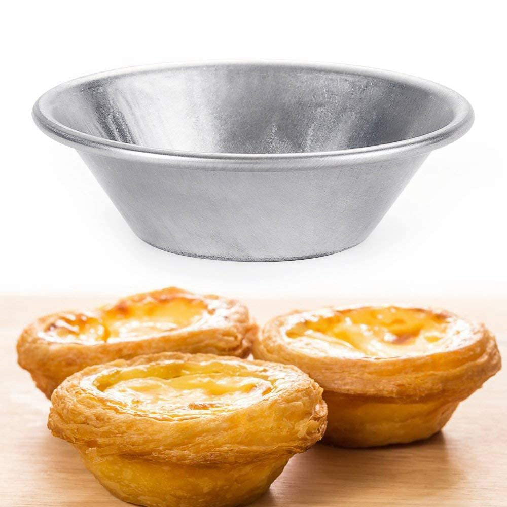 25 stampi per crostata di uova - Muffin Tin Nonstick recensione e prezzo