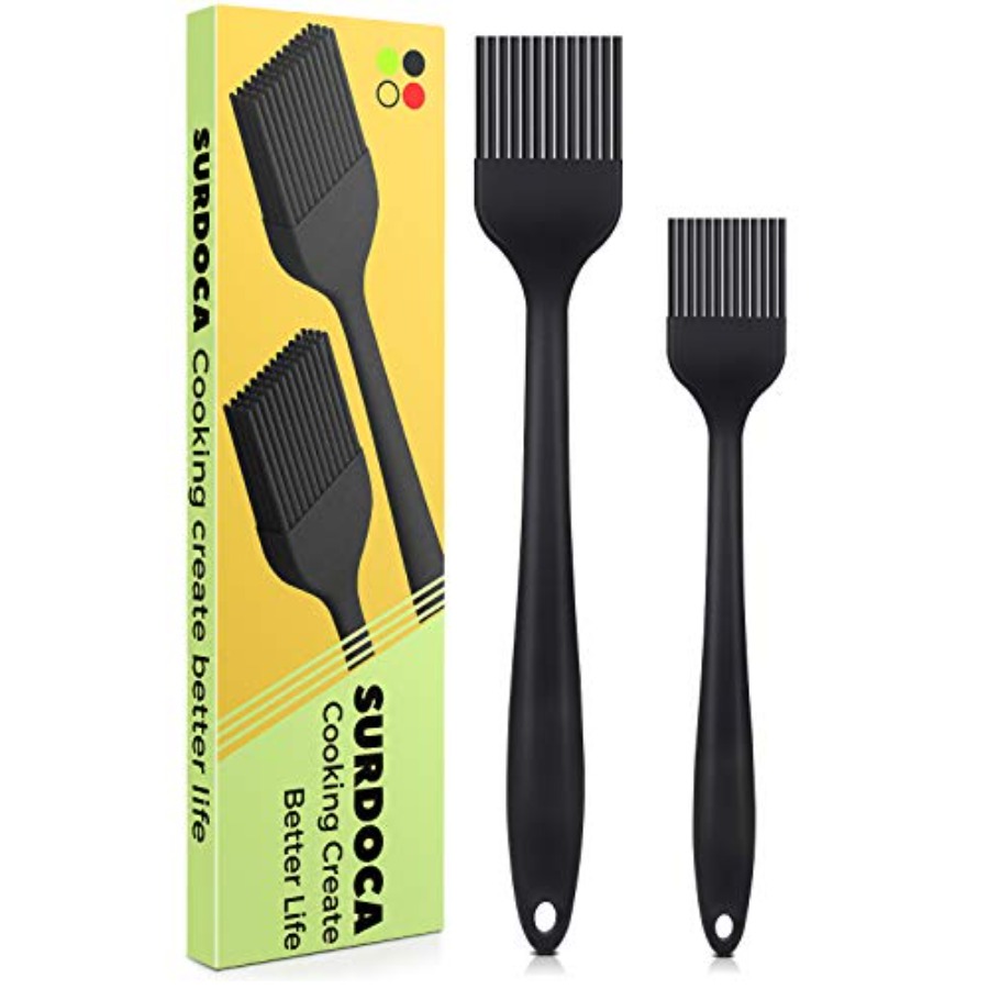 Pennello da Cucina in Silicone - Kitchen Baking Brush recensione e prezzo