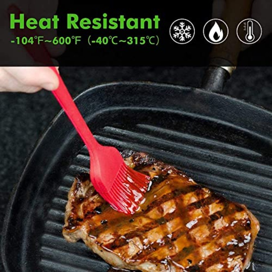 Pennello da Cucina in Silicone - Kitchen Baking Brush recensione e prezzo