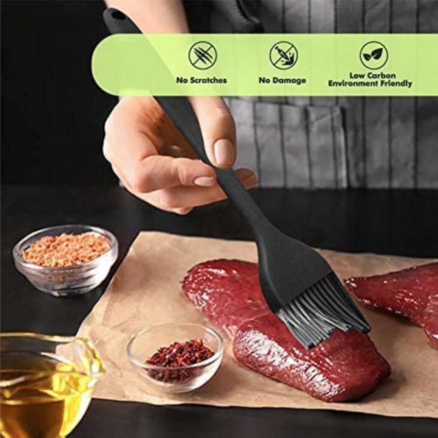 Pennello da Cucina in Silicone - Kitchen Baking Brush recensione e prezzo
