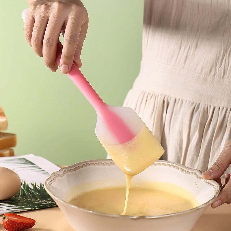 Spatola per Torte in Silicone  - Kitchen Baking Brush recensione e prezzo