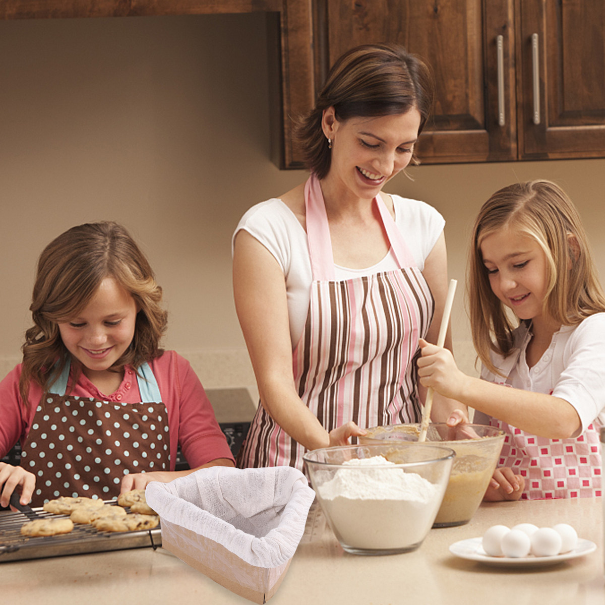 2 Pezzi Copertura in Tessuto p - Kitchen Baking Utensils recensione e prezzo