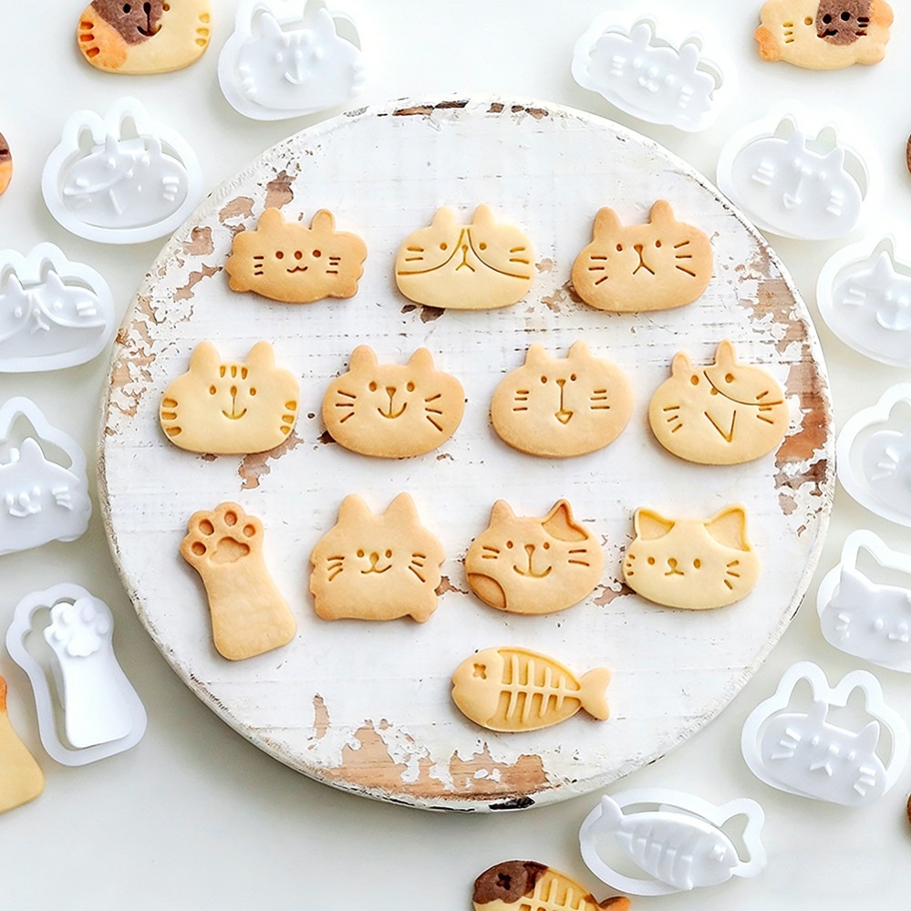 Stampi per biscotti a forma di - Kitchen Equipment For Baking recensione e prezzo