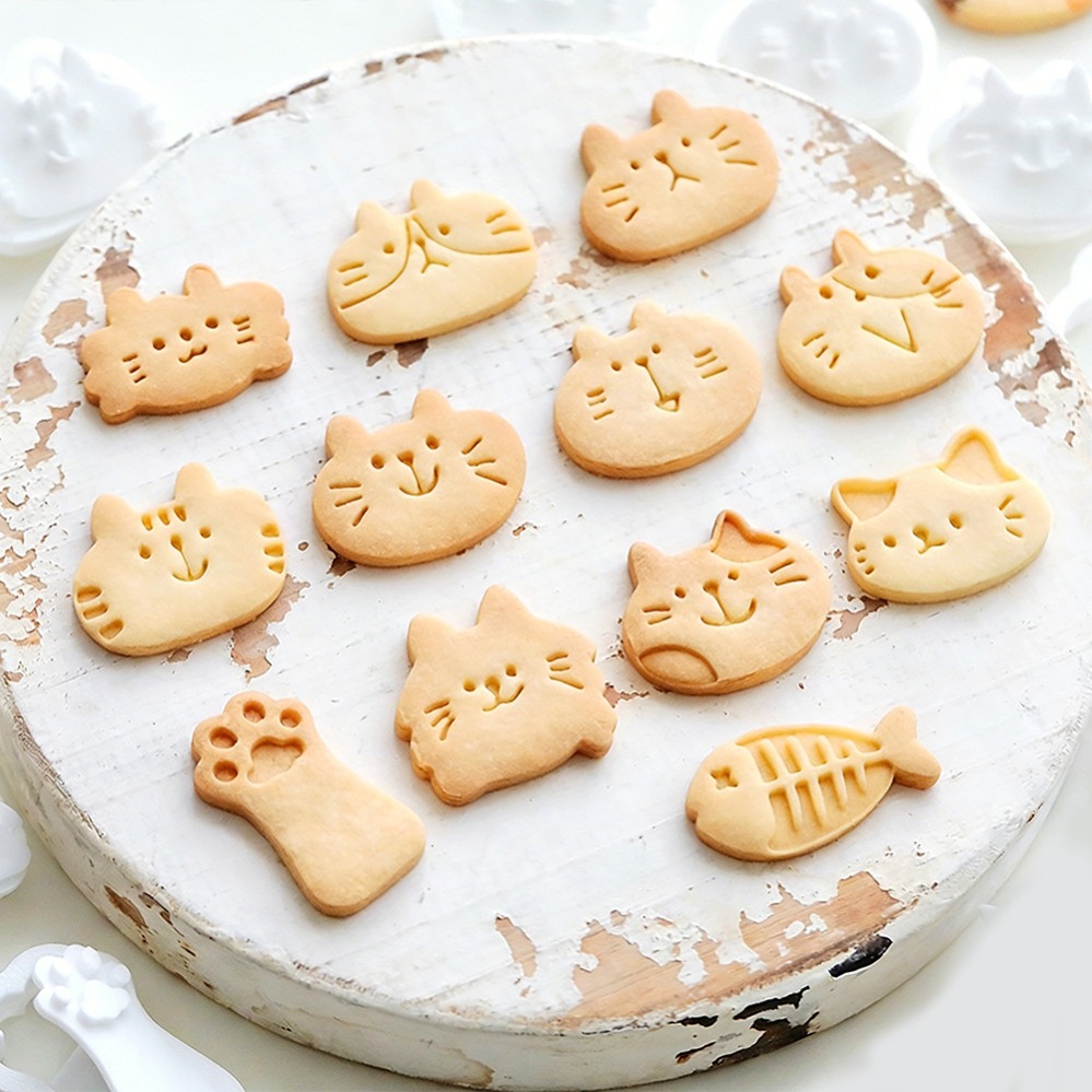 Stampi per biscotti a forma di - Kitchen Equipment For Baking recensione e prezzo