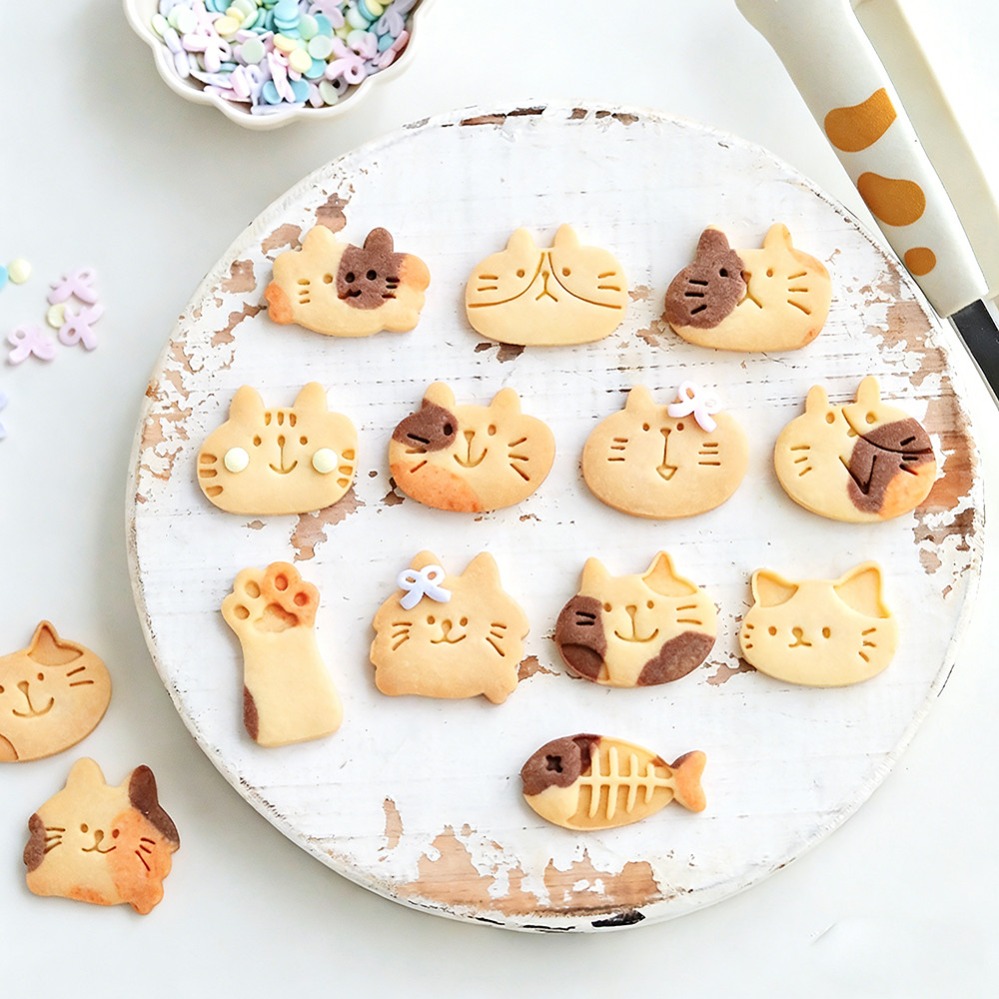 Stampi per biscotti a forma di - Kitchen Equipment For Baking recensione e prezzo