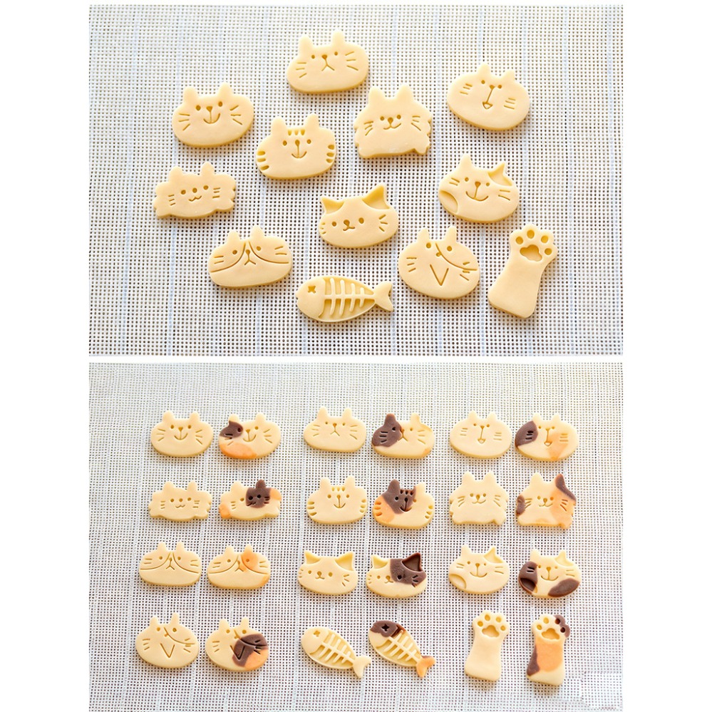 Stampi per biscotti a forma di - Kitchen Equipment For Baking recensione e prezzo