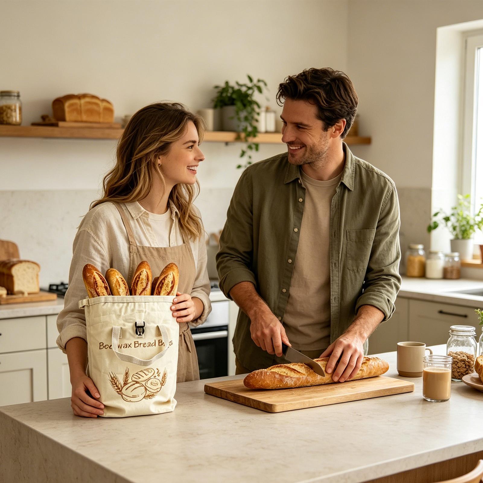 Borsa per lievito acido multif - Kitchen Baking Storage recensione e prezzo