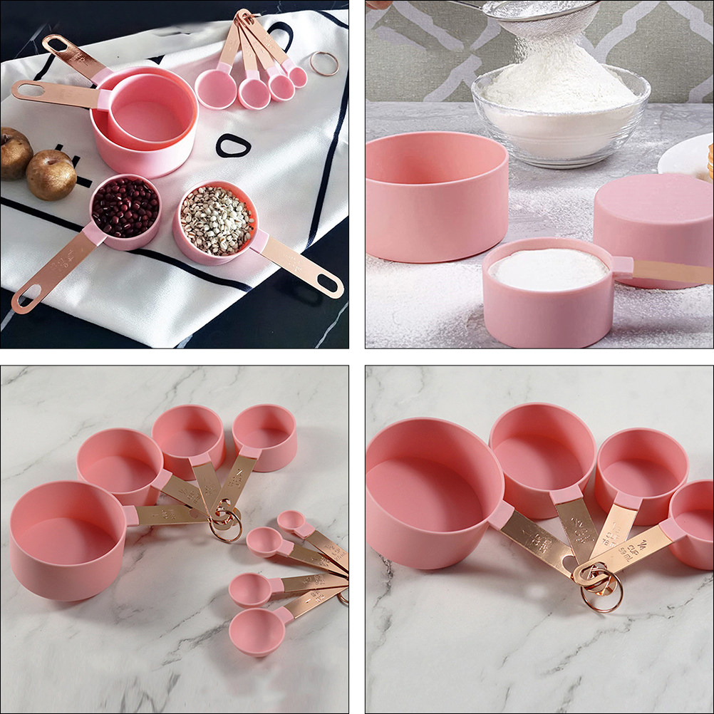 Set Premium di Tazze Dosatrici - Kitchen And Baking Life recensione e prezzo