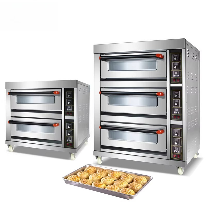Macchine da cucina per forno d - Commercial Kitchen Baking Oven recensione e prezzo