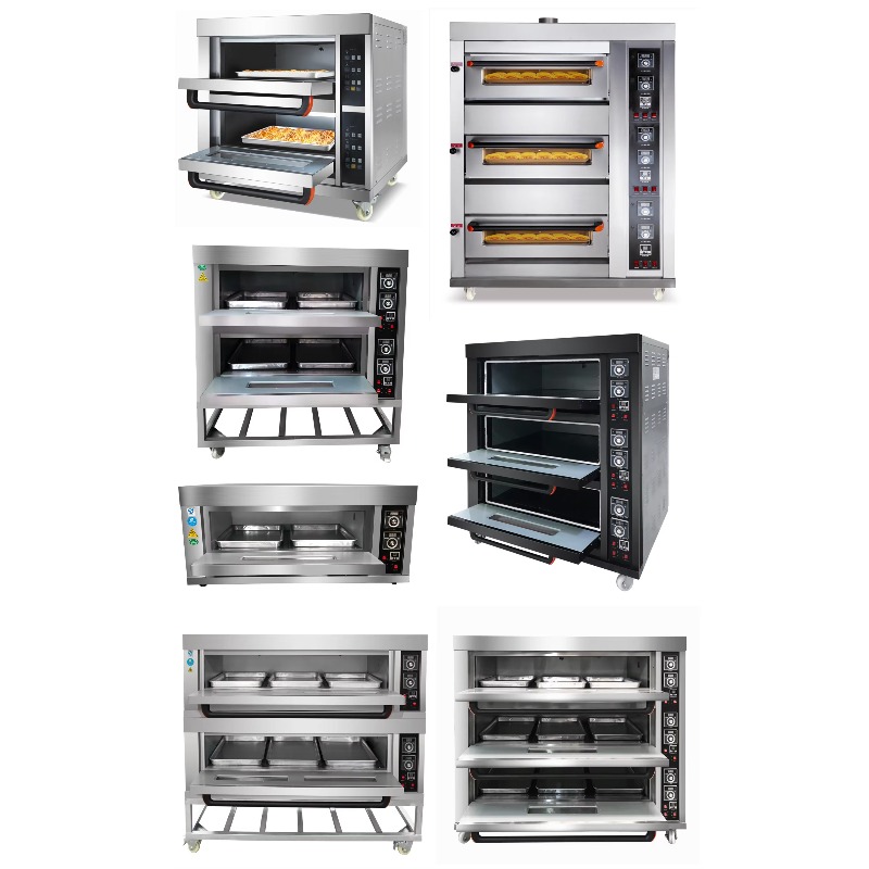 Macchine da cucina per forno d - Commercial Kitchen Baking Oven recensione e prezzo
