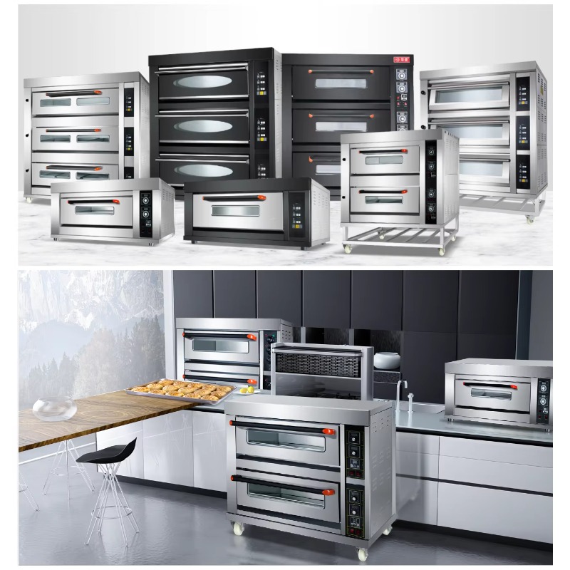 Macchine da cucina per forno d - Commercial Kitchen Baking Oven recensione e prezzo
