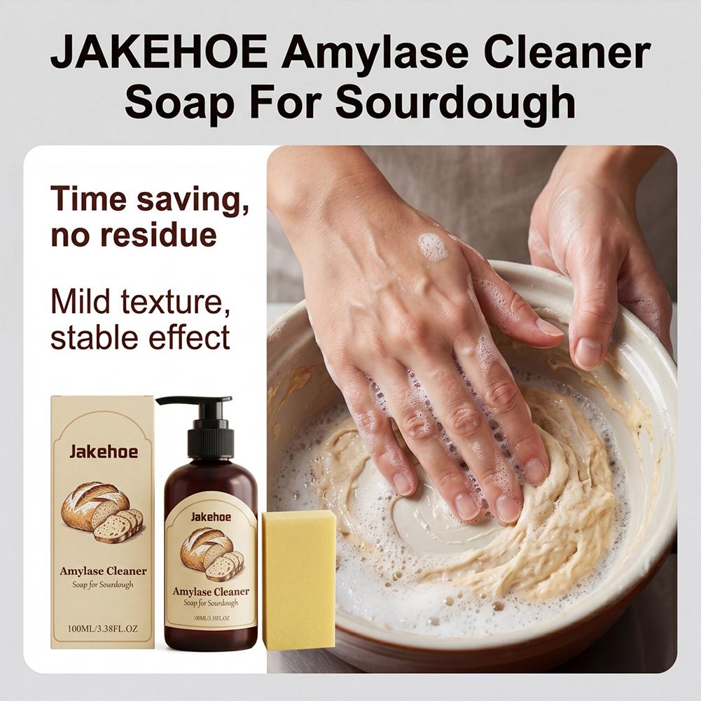 Sapone detergente per impasti  - Kitchen Baking Mess recensione e prezzo