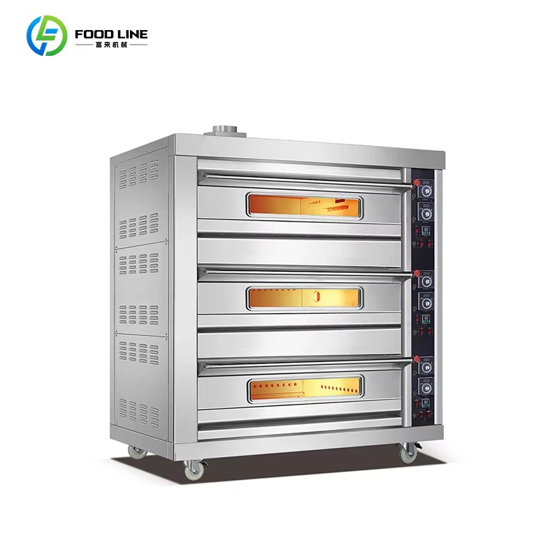 Forno Commerciale in Acciaio I - Commercial Kitchen Baking Oven recensione e prezzo