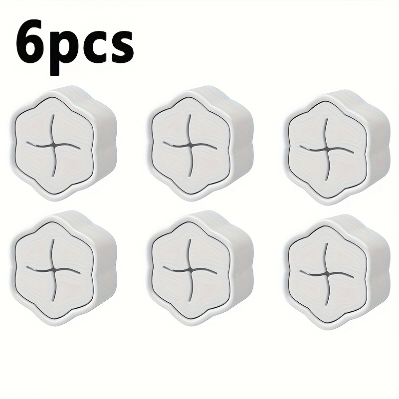 Set di 6 Ganci Adesivi per Asc - Kitchen Baking Storage recensione e prezzo