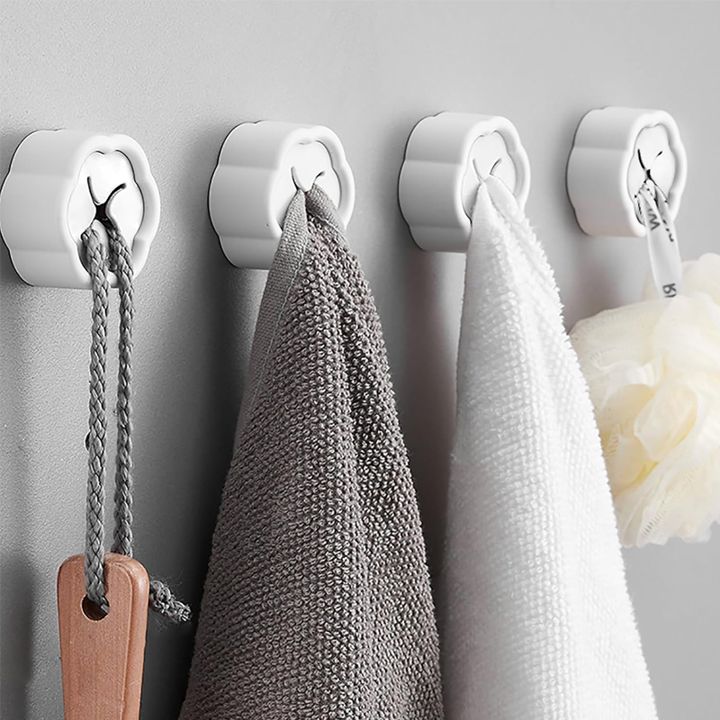 Set di 6 Ganci Adesivi per Asc - Kitchen Baking Storage recensione e prezzo
