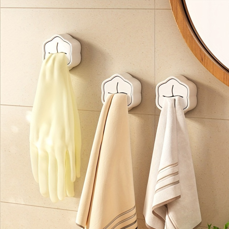 Set di 6 Ganci Adesivi per Asc - Kitchen Baking Storage recensione e prezzo