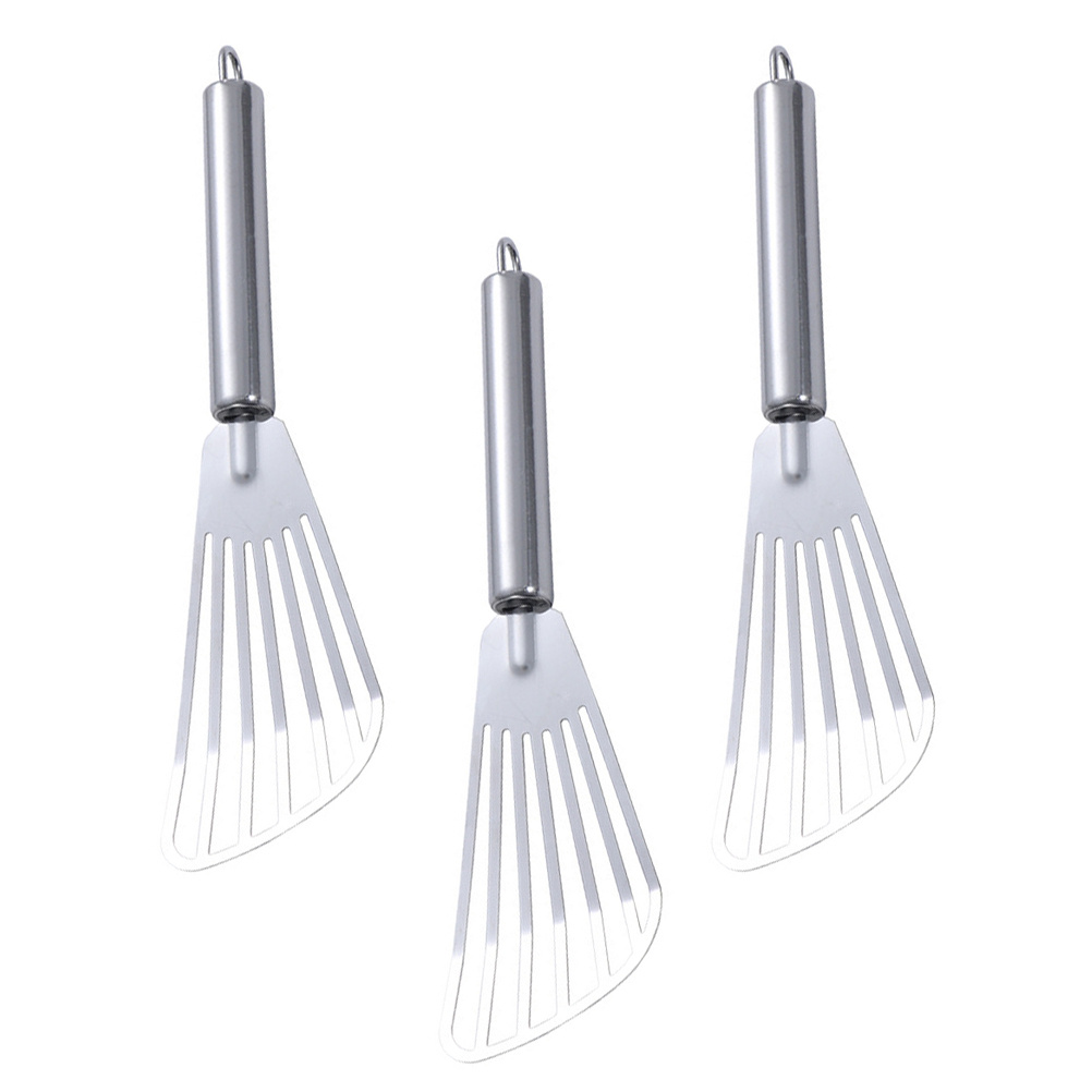 3 pezzi spatola in acciaio ino - Kitchen Baking Utensils recensione e prezzo