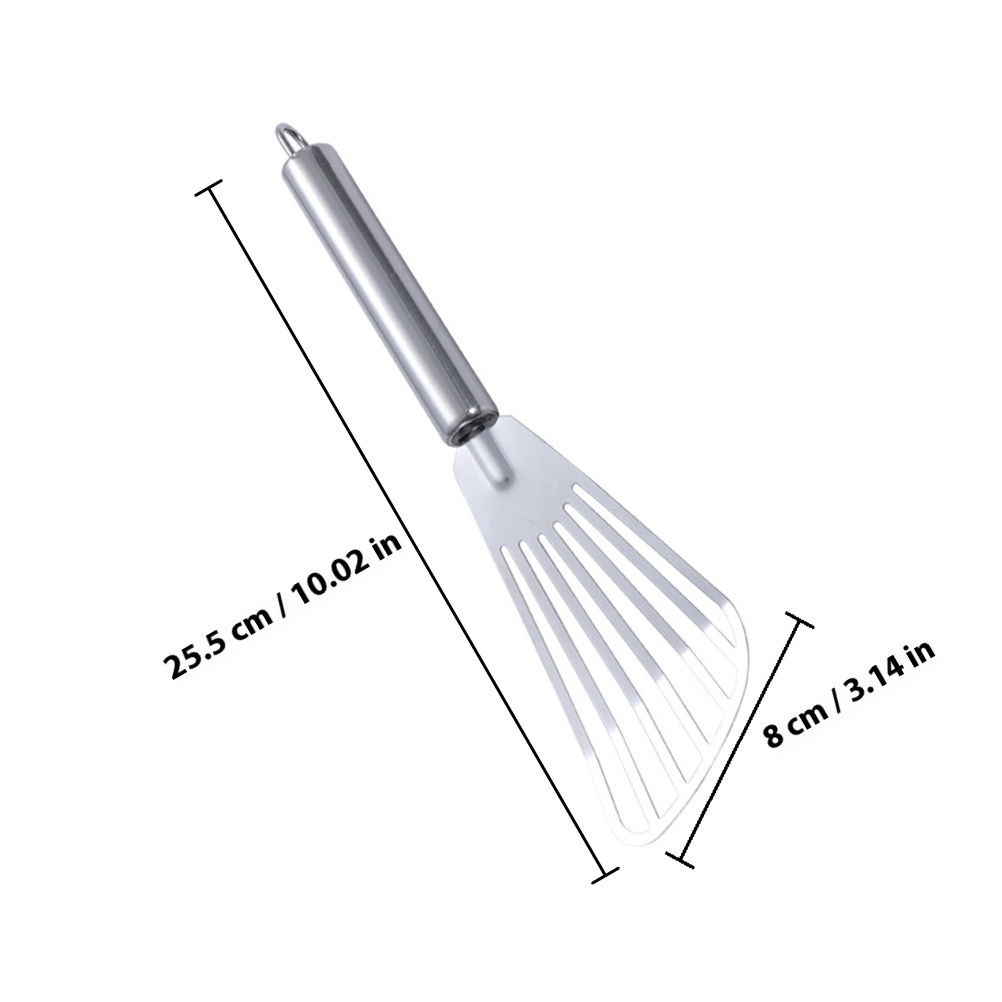 3 pezzi spatola in acciaio ino - Kitchen Baking Utensils recensione e prezzo