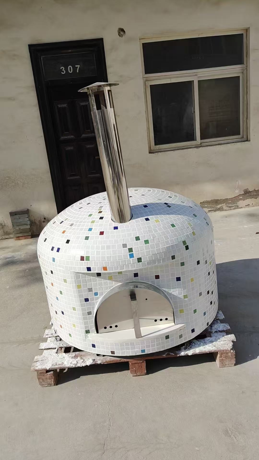 Forno per Pizza a Legna in Cer - Commercial Kitchen Baking Oven recensione e prezzo