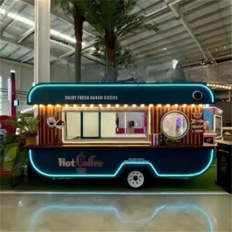 Bellissimo Food Truck con Cuci - Kitchen Bakery recensione e prezzo