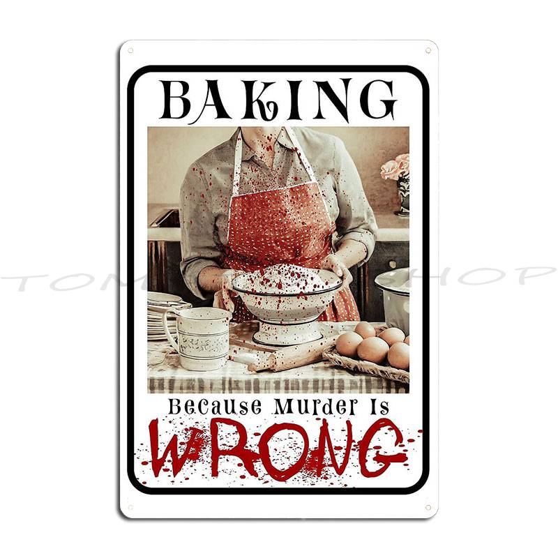Targa in Metallo 'La Vita è ci - Kitchen And Baking Life recensione e prezzo