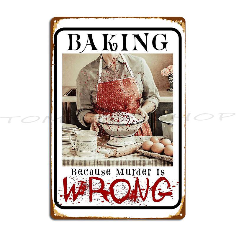 Targa in Metallo 'La Vita è ci - Kitchen And Baking Life recensione e prezzo