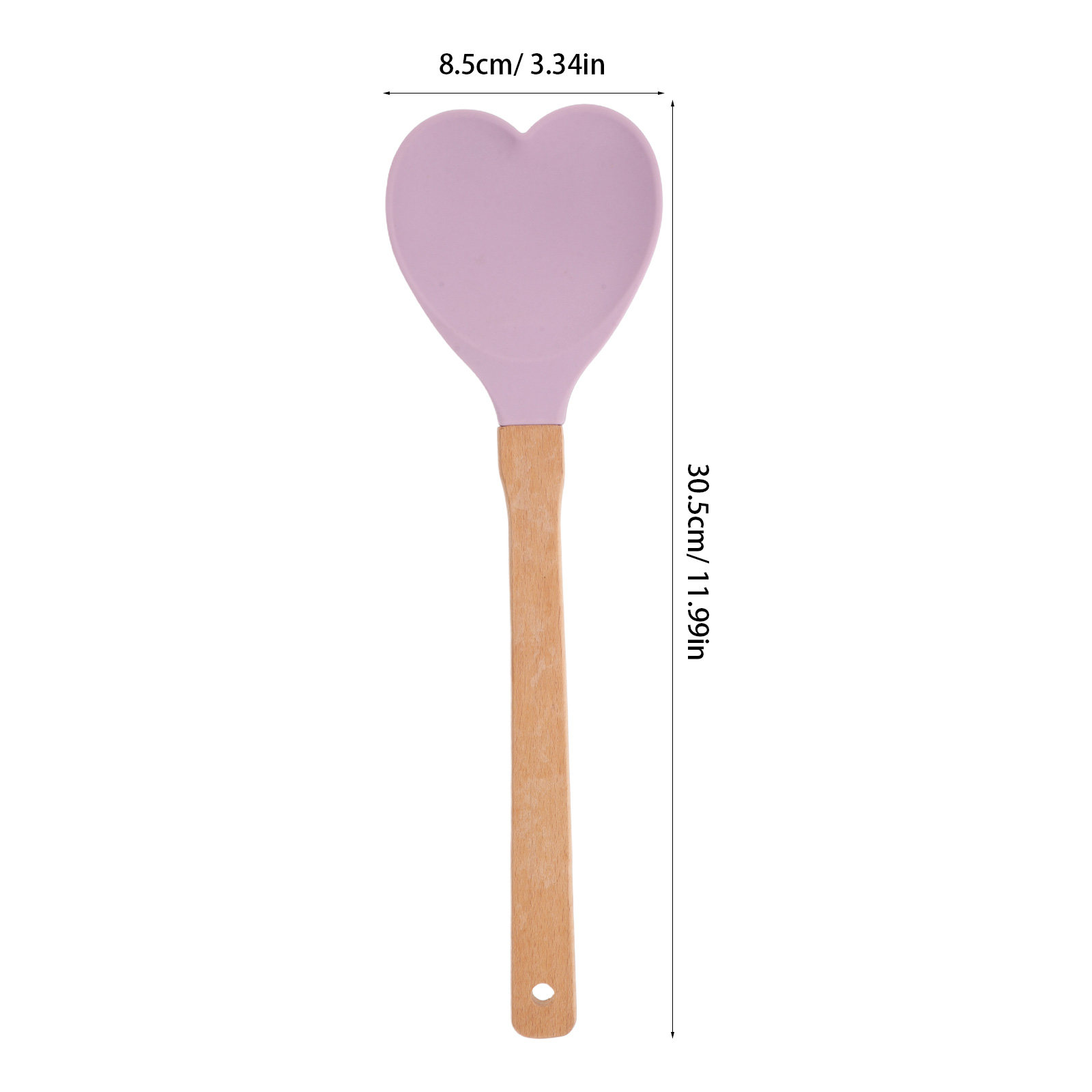 Spatola in Silicone a Forma di - Kitchen Baking Utensils recensione e prezzo