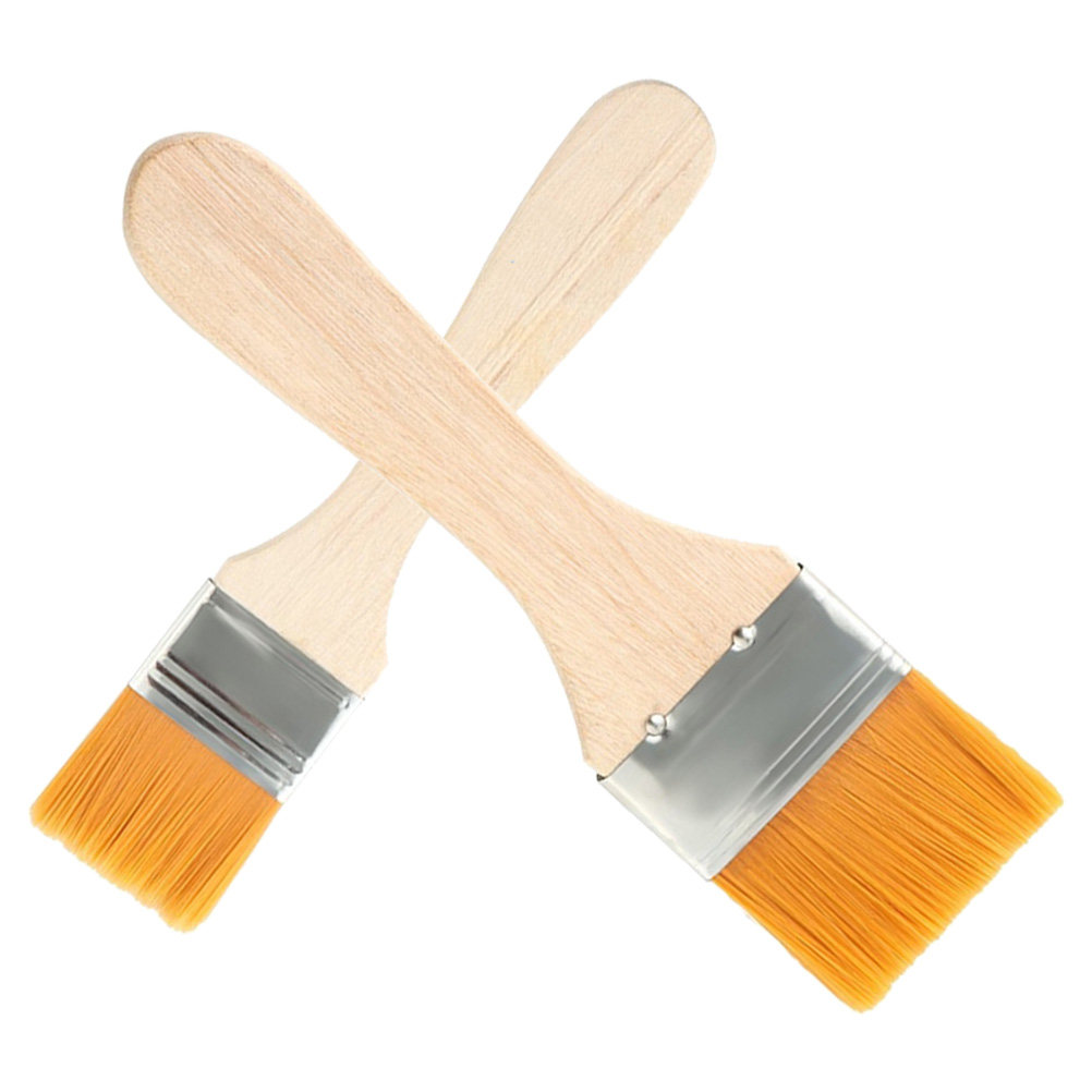 Set di 2 Pennelli in Nylon per - Kitchen Baking Brush recensione e prezzo