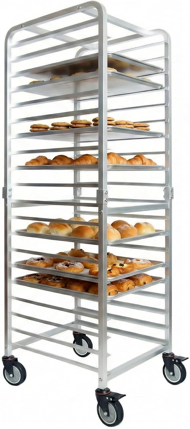 Carrello Refrigerante Mobile p - Kitchen Bakery recensione e prezzo