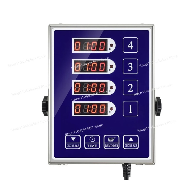 Timer da Cucina Commerciale a  - Commercial Kitchen Baking Oven recensione e prezzo