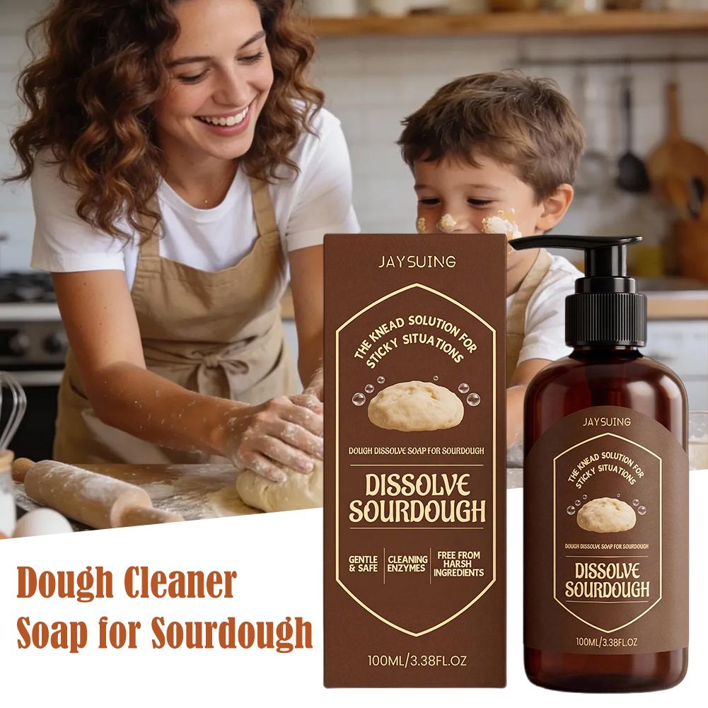 Detergente Liquido per Impasti - Kitchen Baking Mess recensione e prezzo