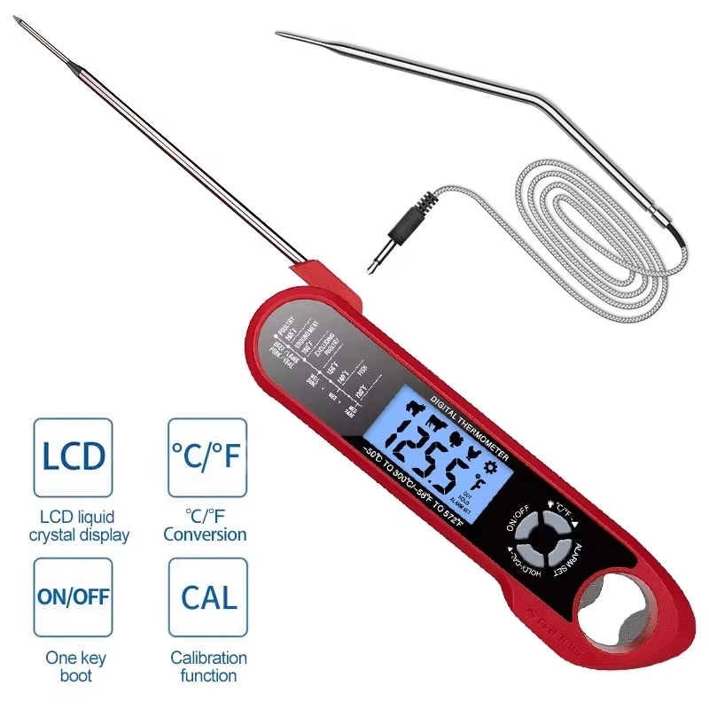 Termometro per carne a doppia  - Kitchen Equipment For Baking recensione e prezzo