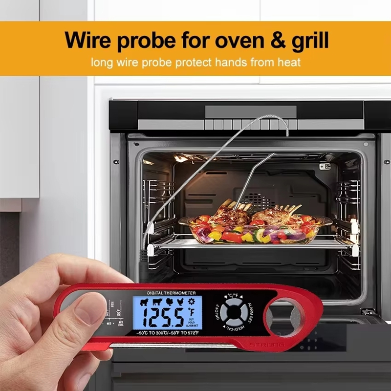 Termometro per carne a doppia  - Kitchen Equipment For Baking recensione e prezzo
