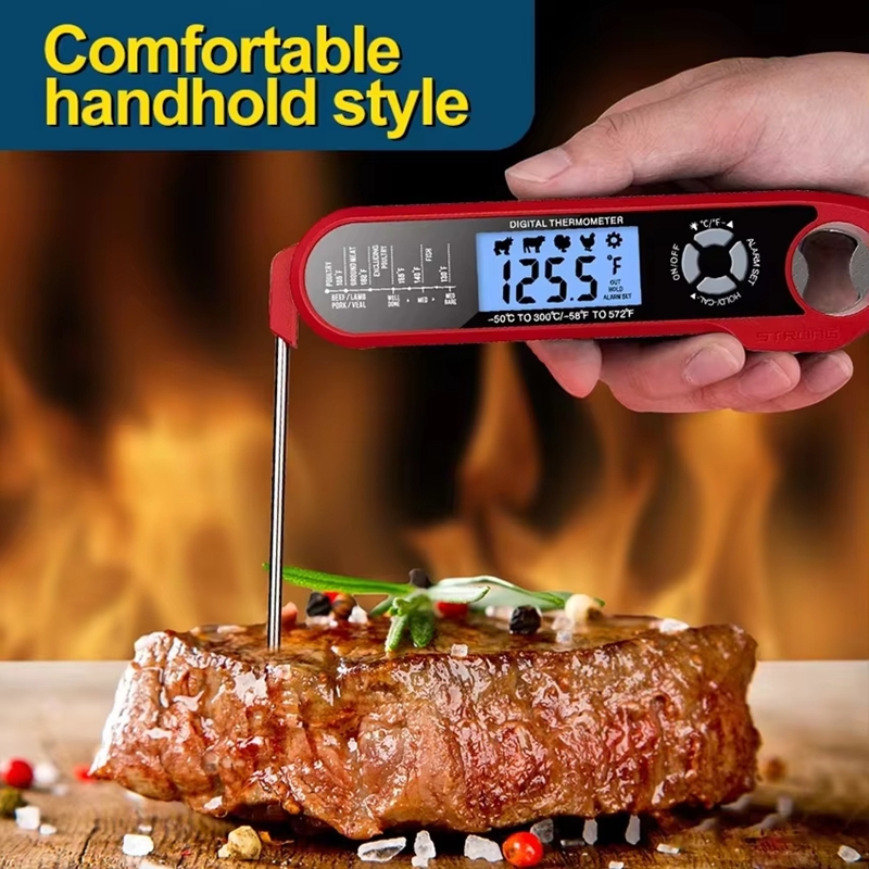 Termometro per carne a doppia  - Kitchen Equipment For Baking recensione e prezzo