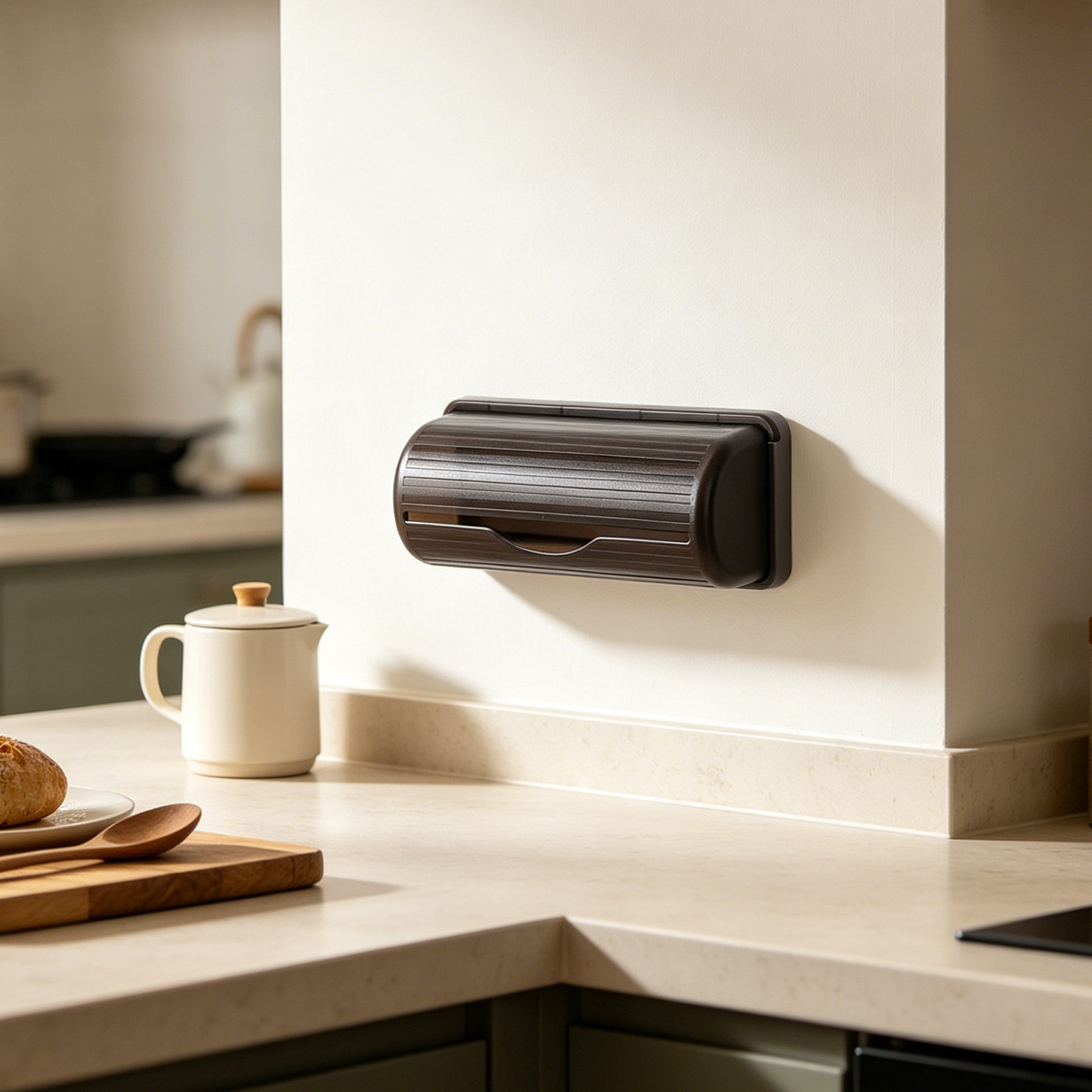 Dispenser per Sacchetti della  - Kitchen Baking Storage recensione e prezzo
