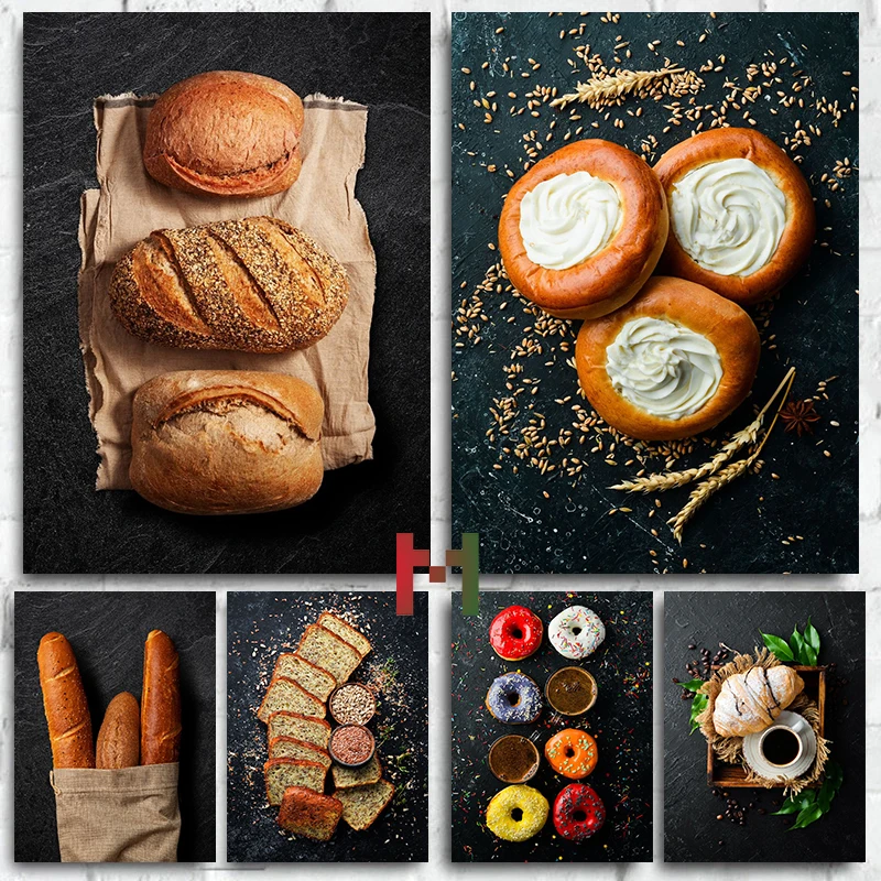 Poster su Tela per Cucina e Pa - Kitchen And Baking Life recensione e prezzo