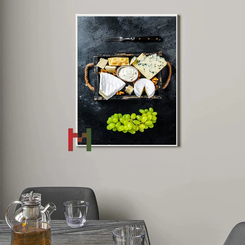 Poster su Tela per Cucina e Pa - Kitchen And Baking Life recensione e prezzo