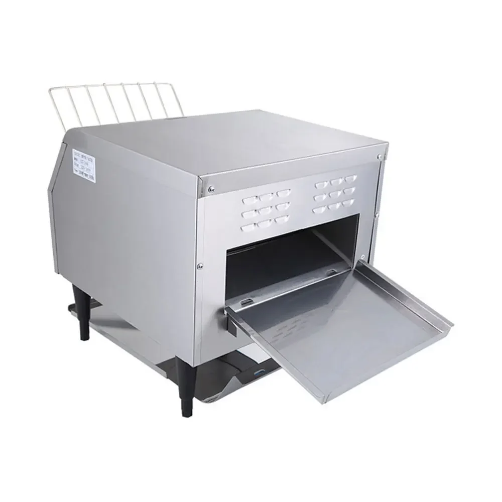L1218 Tostapane a catena comme - Commercial Kitchen Baking Oven recensione e prezzo