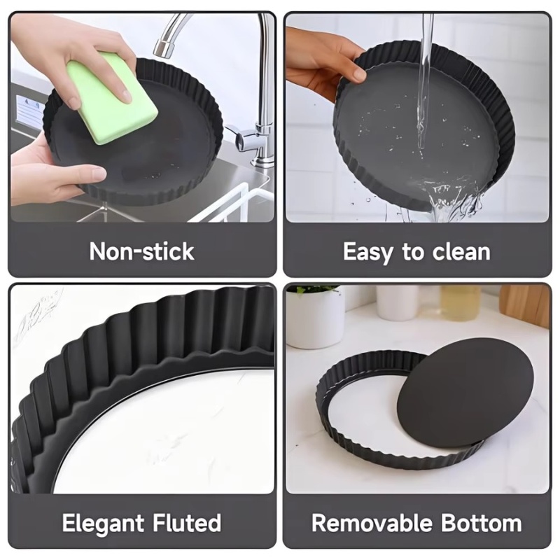 Stampo per Torte Scanalato con - Kitchen Bakery recensione e prezzo