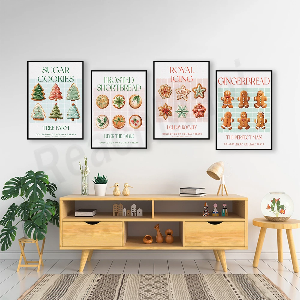 Arte natalizia, biscotti natal - Kitchen And Baking Life recensione e prezzo
