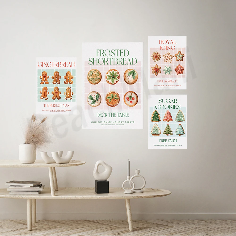 Arte natalizia, biscotti natal - Kitchen And Baking Life recensione e prezzo