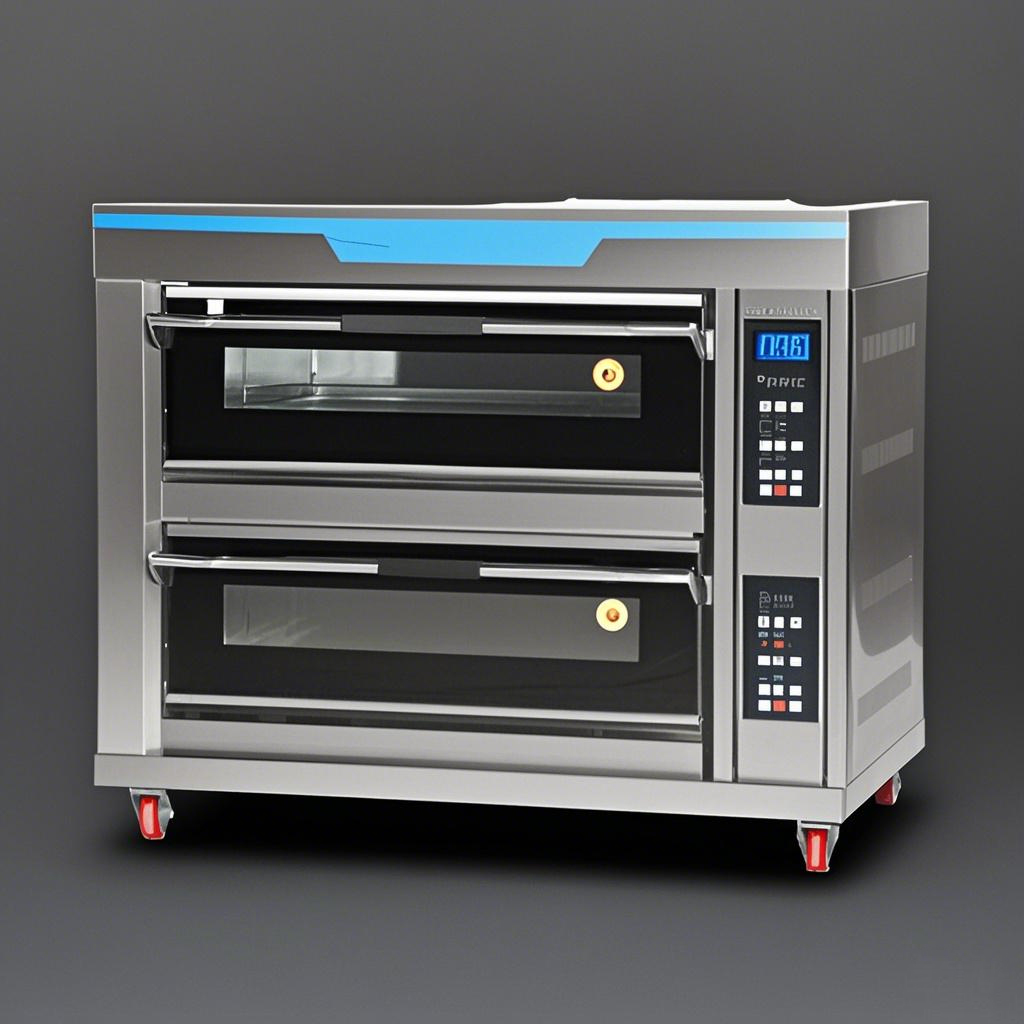 Forno Industriale Commerciale, - Commercial Kitchen Baking Oven recensione e prezzo
